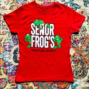 SEÑOR FROG’S T-Shirt